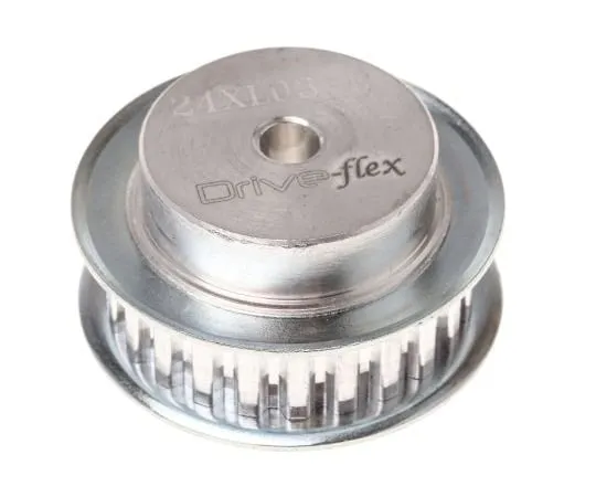 63-4580-92　RS PRO正时皮带轮，铝制9.53mm皮带宽度x 5.08mm间距，24齿　182-795