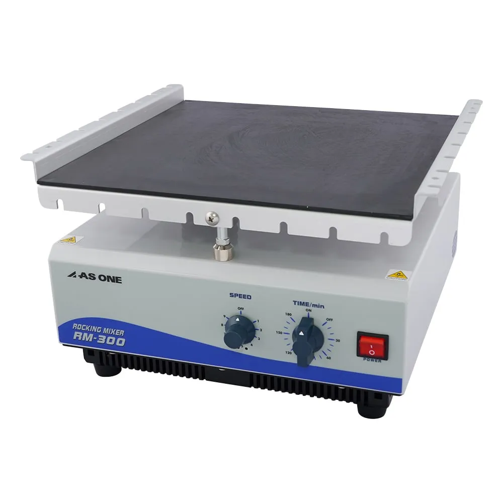 1-5829-22　锁定混合器　RM-300