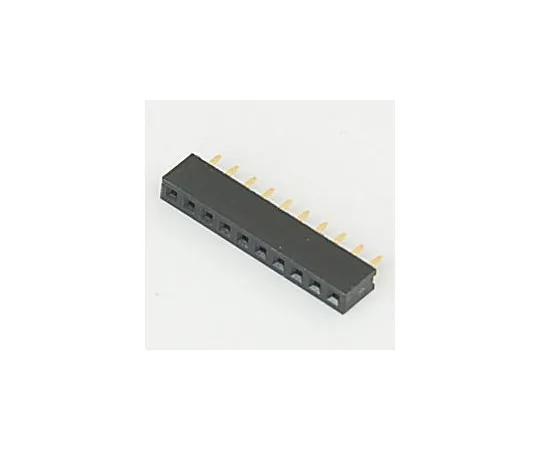 63-3142-23　Pin Socket for 10 Pin Board (10 Pin x 1 row)　21611X10GSE