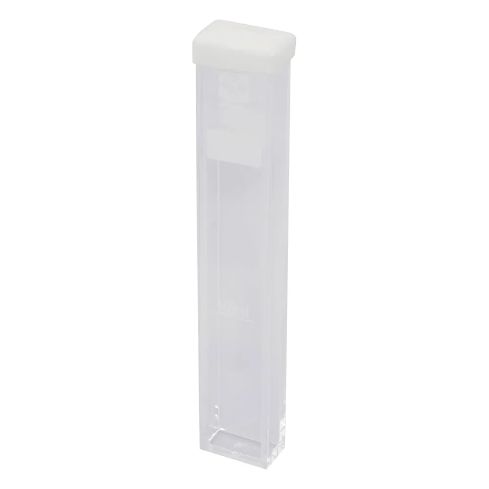 6-9785-11　余氯测定仪方形试管20mL2片　080540-021A