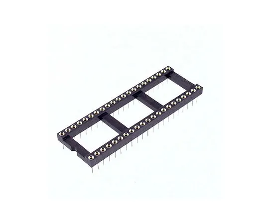63-3101-28　Round Pin IC Socket 42 Pin　212142WE