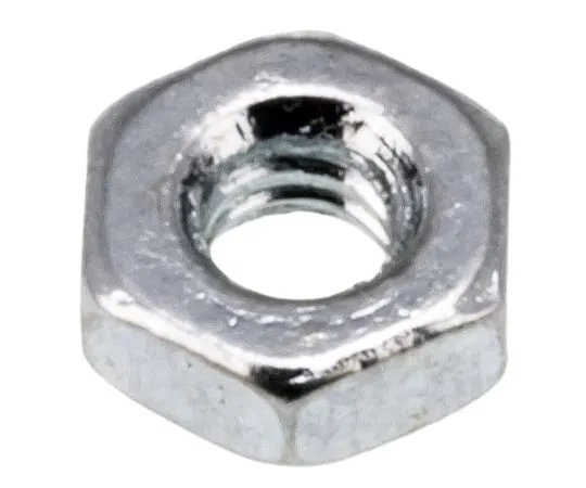 63-4647-22　RS PRO Steel, Hex Nut,M2　560-271