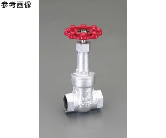 64-7858-01　［已停用］闸阀 (球墨铸铁) Rc 3/4"　EA470DE-6