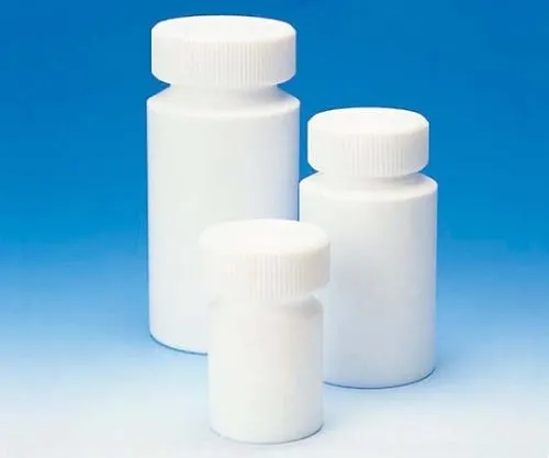 61-4375-58　PTFE宽口瓶10mL　F-1002-01