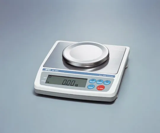 1-4465-01-20　带有校准证书的个人电子秤　EK-120i