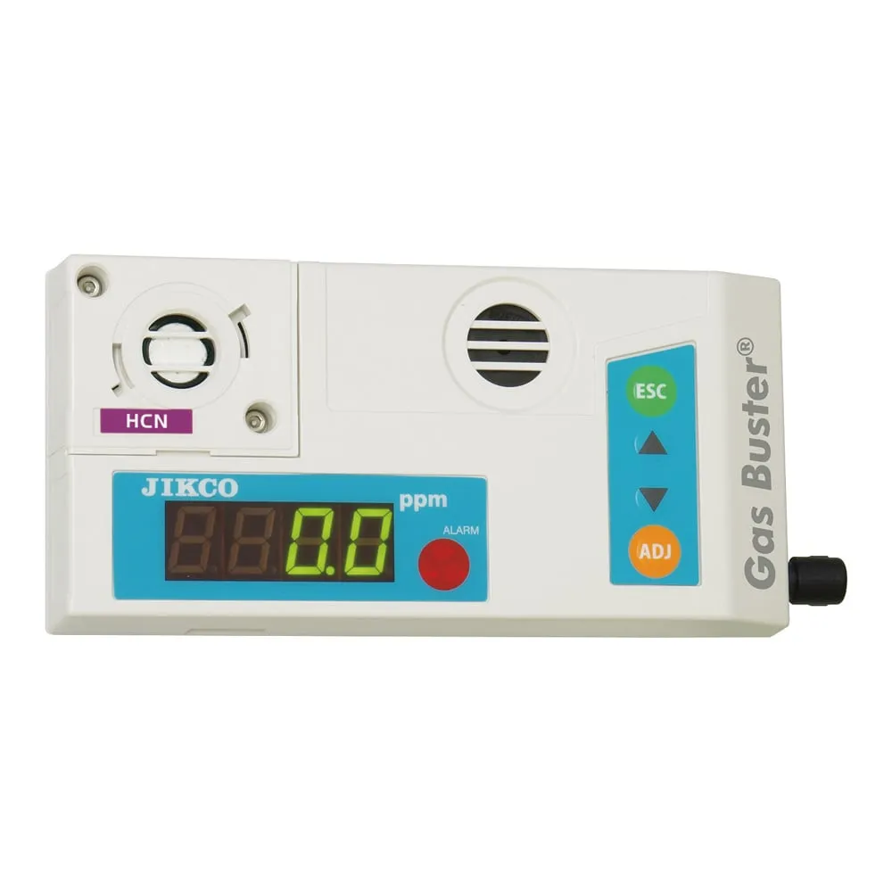4-3923-01　Hydrogen Cyanide Gas Stationary Detection Alarm (Gas Buster)　GB-HC2