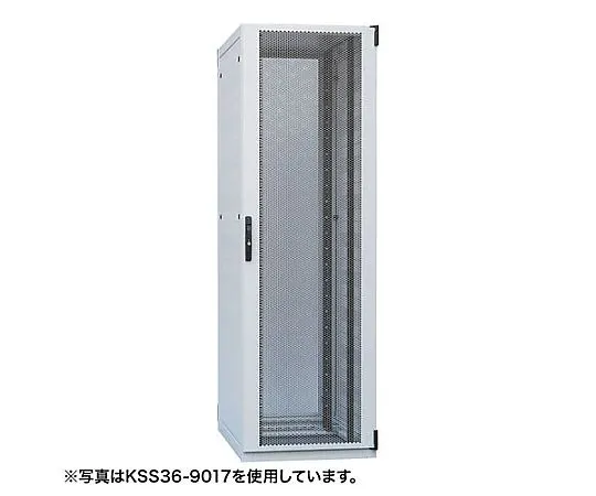 67-7850-99　［Discontinued］Natural Ventilation Server Rack 36U (W700xD1000xH1750)　KSS36-1017W