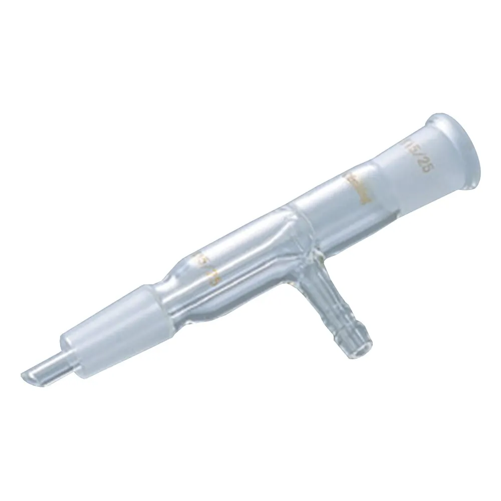 1-4369-01　连接器间标准接地玻璃接头(用于减压，内管) TS 15/25　CL0210-01-10