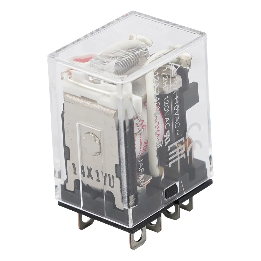 62-4813-72　双电源继电器LY2　LY2N AC200/220