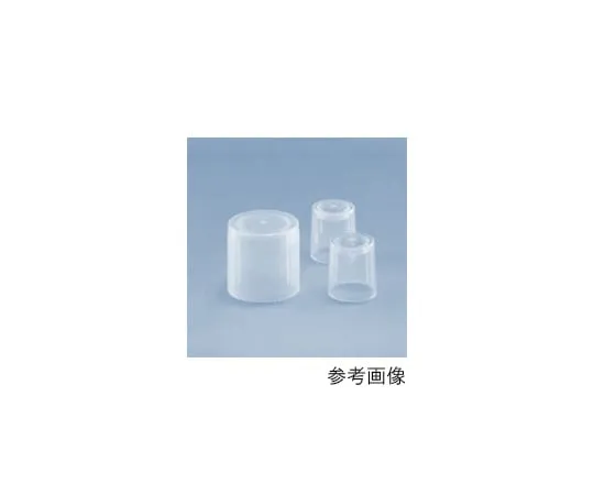 61-9716-96　无环25 mm 50 Pcs试管用培养厂(透明类型，PP)盖　9988CAP25