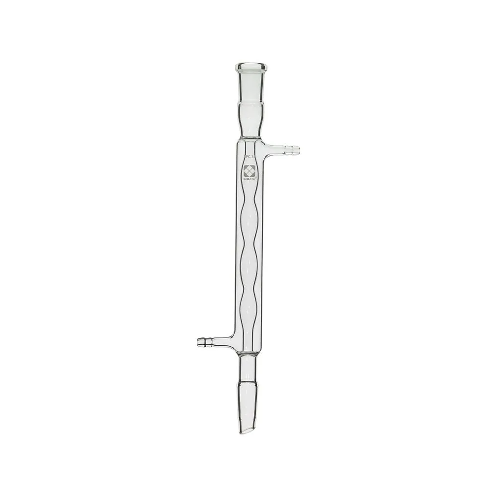 61-4418-70　Allihn Condenser (Sphere Tube) 150公厘，SPC-15-15　030720-15150