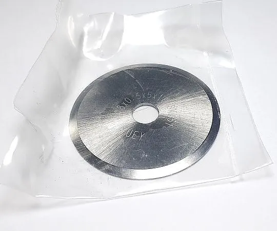 3-230-11　薄切片切断器用替换刀片 (可变角度型) 3个　STJ-0206-RB