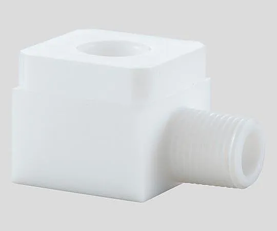 2-735-01　Asplon (R) PTFE  /  接头RC1/8 xR1/8