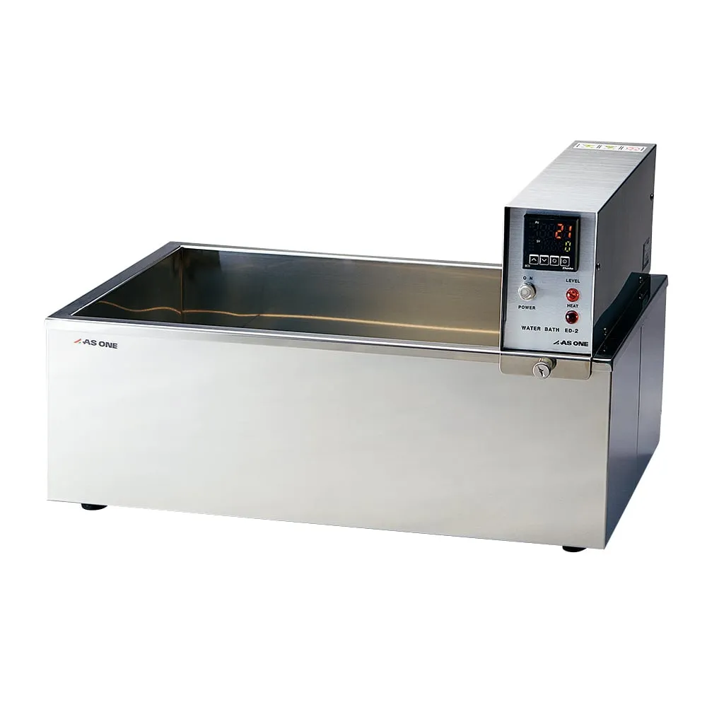 1-4195-21-28　Economy Constant Temperature Water Tank with Pre-shipment Validation　ED-2X
