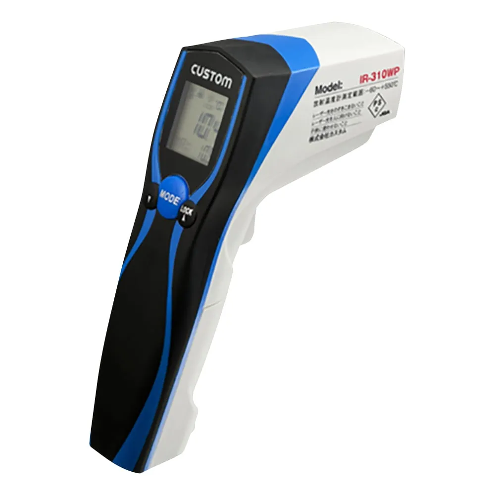 1-2530-01　防水辐射温度计　IR-310WP