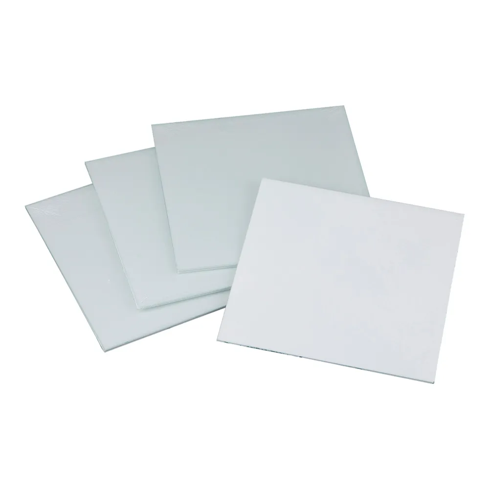 4-6113-01　Silica Gel Sorting TLC Plate 200 x 200 mm 1 Box (20 Sheets)　PG2020