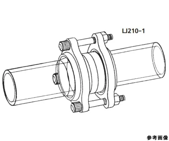 64-1077-12　Labo工厂联合　LJ210-1-1