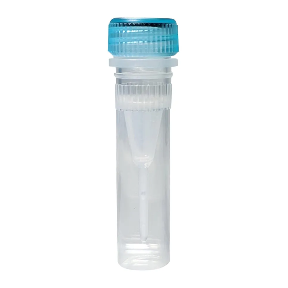 4-4337-01　Screw Cap Microtube (ClearSeal) 0.5mL Self-Reliant 50 Bottles x 20 Bags　C3205-S