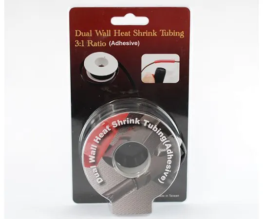 63-3076-20　Waterproof heat shrink tube 3.2 phi 3 m roll　HS14DE-3x3.2