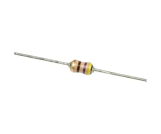 63-4567-65　Carbon Coated Resistor CFR16 Series 470 ohm 0.25 W +/- 5%　CFR16J470R