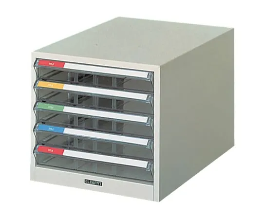 3-280-05　Letter Case 258 x 351 x 237公厘　LC-5P