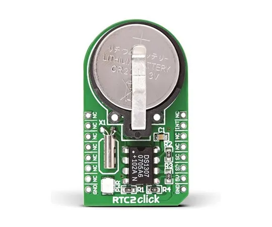 68-2202-07　［Discontinued］MIKROE RTC2 Click　BOB-18889