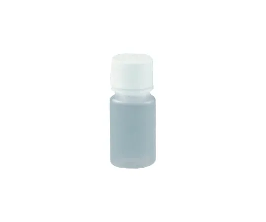 4-5189-01　Small PP Screw Cap Bottle 10 mL 100 bottles 1750 - 0010　JSP-N-10