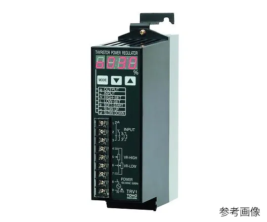 3-942-01　单相功率调节器 (晶闸管系统)　TRV1-M-020