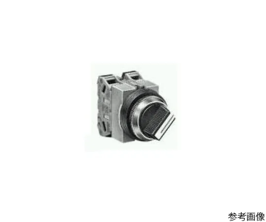 64-5602-06　选择器开关 (箭头手柄) ，每个位置停止/联系1 a -1 b　ASS211N