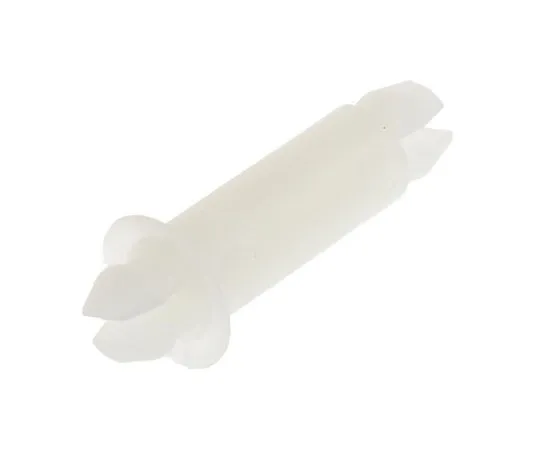 63-4649-03　［已停用］12.7mm高尼龙锁定PCB支撑柱，3.85mm PCB孔和3.85mm机箱孔　580-045