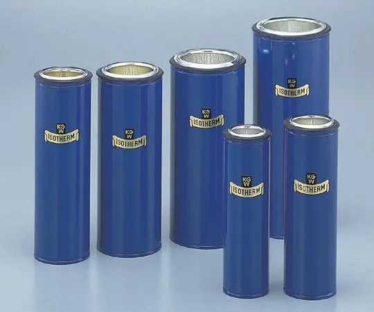 4-5328-02　杜瓦瓶窄口圆筒型500mL　1025