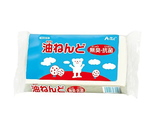 3-9821-01　油泥1kg　3019
