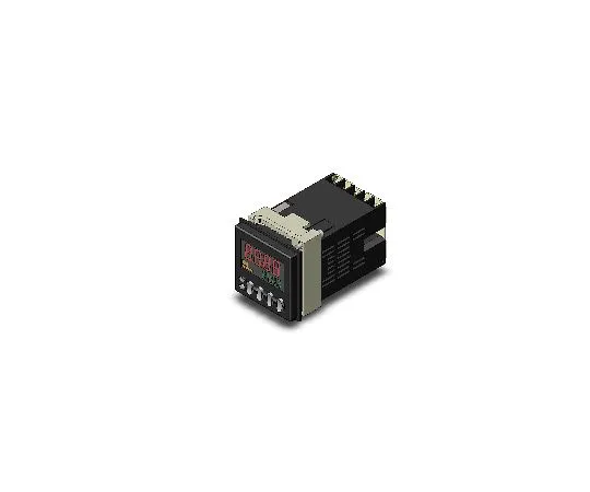 64-5650-52　［已停用］电子计数器端子铝块类型48 x 48 mm 4位2段设置DC 12~24 V　H7CX-A4WSD-N