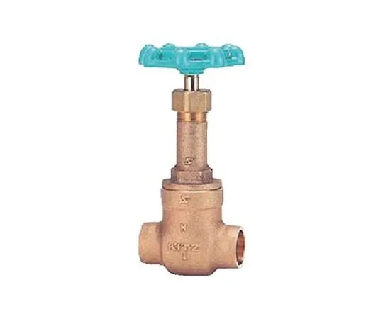 65-1877-67　Gate Valve (CLN) Nominal Diameter 15 mm　CLN15A