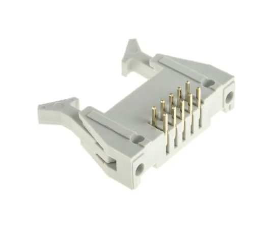 63-4630-78　RS PRO, 10路，直角PCB头　471-109