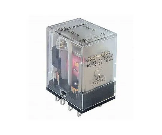 63-3171-97　小型电源继电器AC200/220V　MY2NAC200V