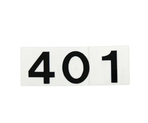 61-7392-66 角色印章黑色401 CL176-401