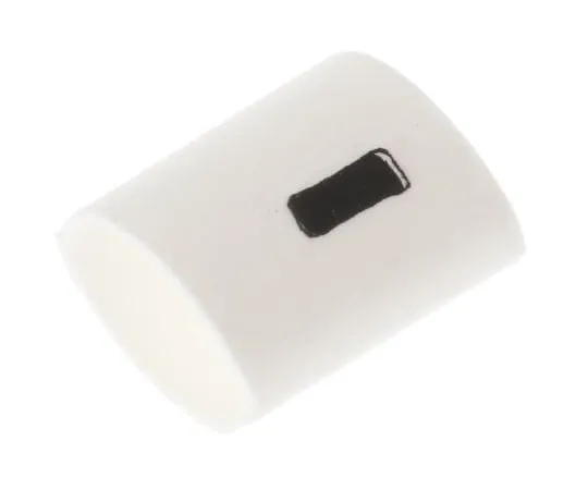 63-4610-25　Cable Marker White　TRSA-1019C1MINUS