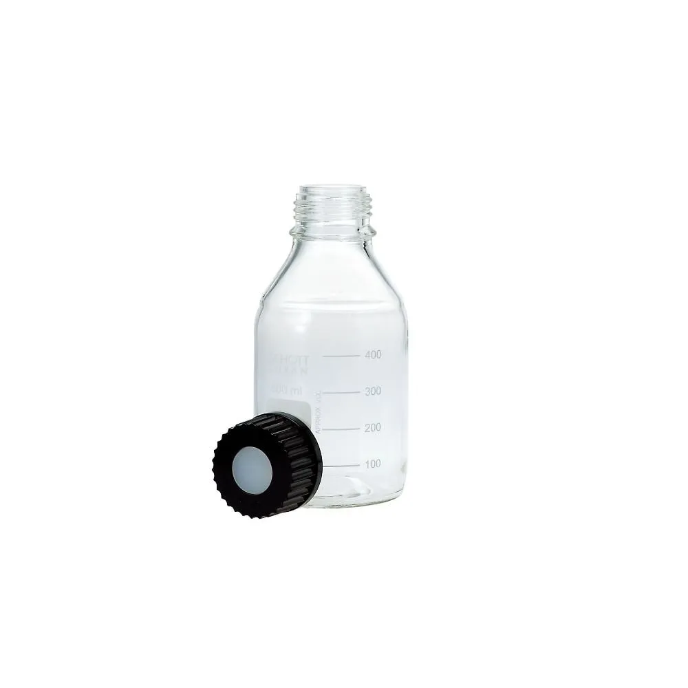 61-4410-50　发酵罐500mL螺帽瓶　016060-5002A