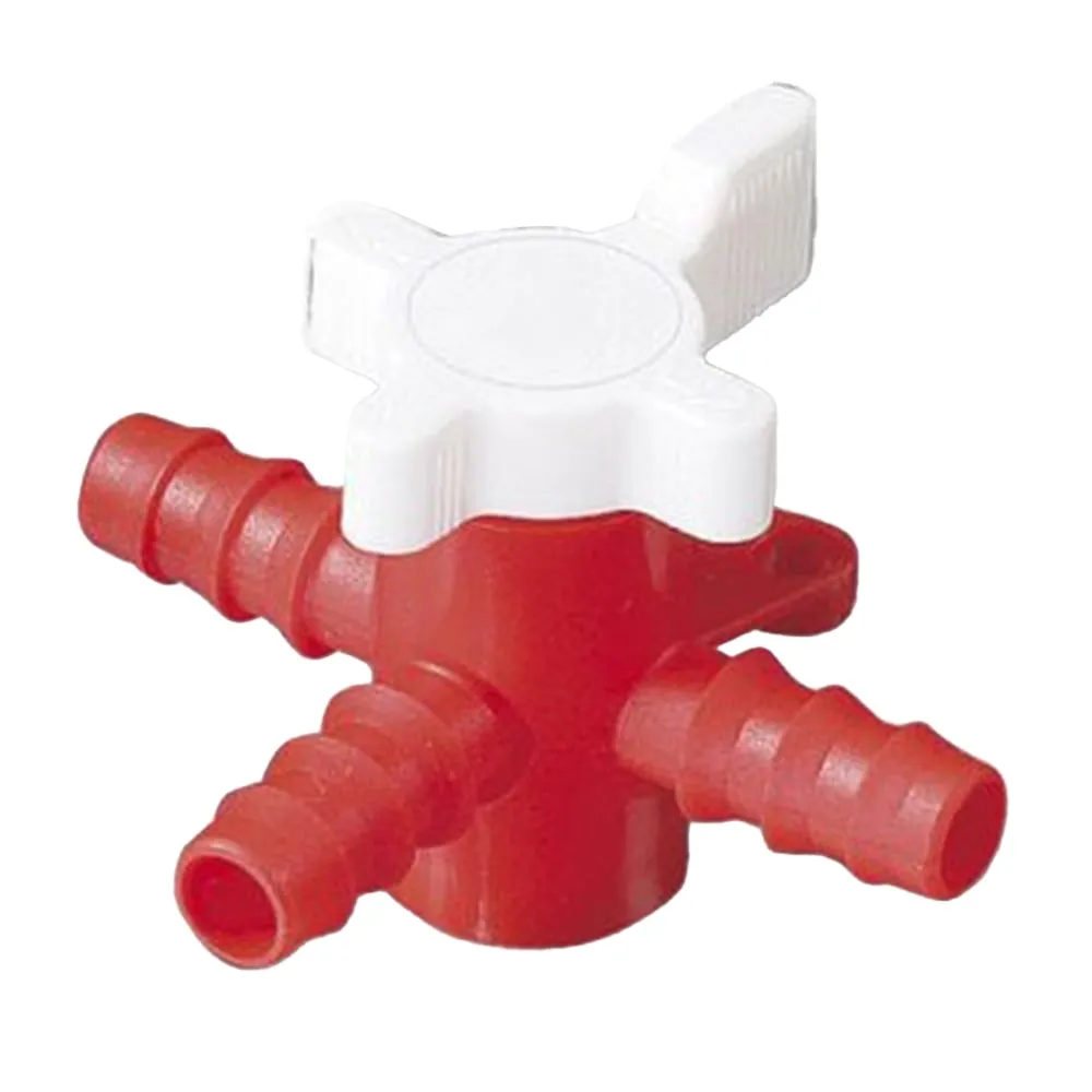 3-6218-01　［已停用］三向旋塞 (适用管内径φ5-7mm)　8606-0060