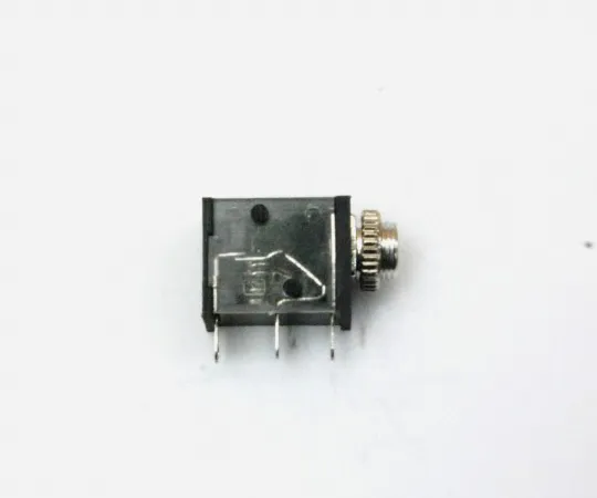 63-3109-02　3.5 phi mono Jack with Switch for both Board and panel　HLA-3542D1I