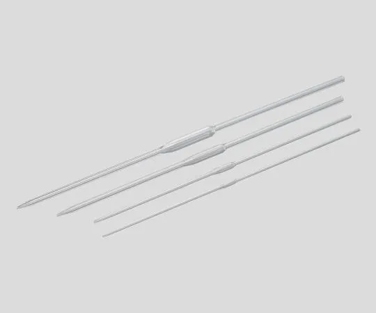 2-994-01-24　Quartz Whole Pipette 1 mL with JCSS Calibration Certificate　65541