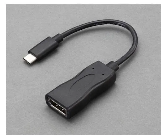 63-3258-90　USB (C型) 转换适配器　EA764AC-102