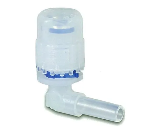 62-1059-30　氟碳树脂PFA关节肘关节适配器 (T型)　UEA-M19-TH6