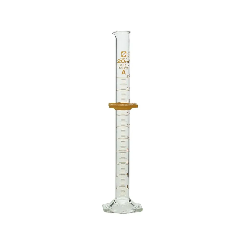 6-237-03　分级气缸超级20mL　023520-20