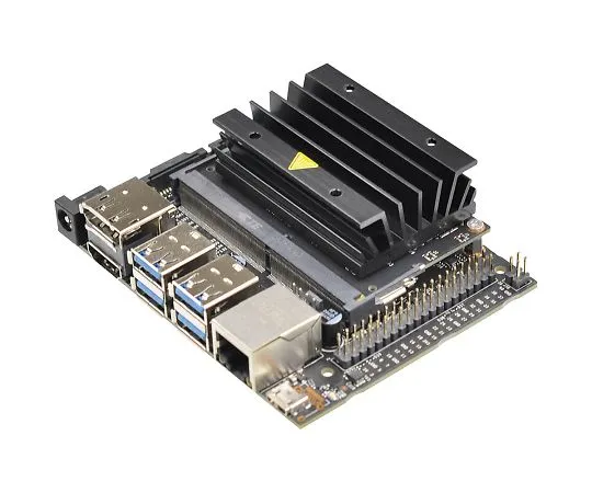 4-2186-02　［已停用］单板计算机 (SBC) Jetson Nano Developer Kit　JETSON-NANO-B01