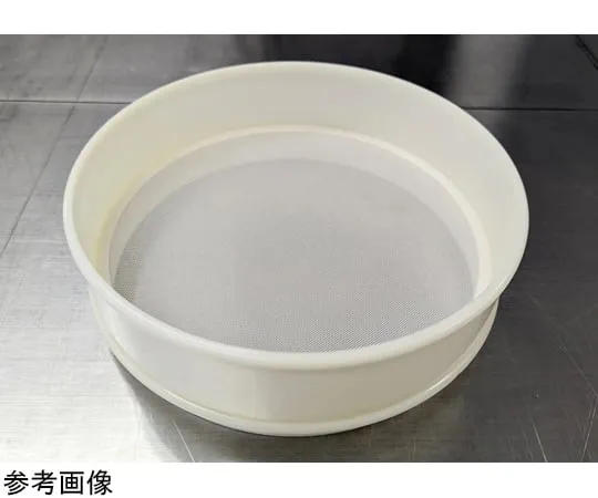 67-6660-65　Nylon Mesh Sieve Opening 660 μm #28-660 Diameter 20 cm