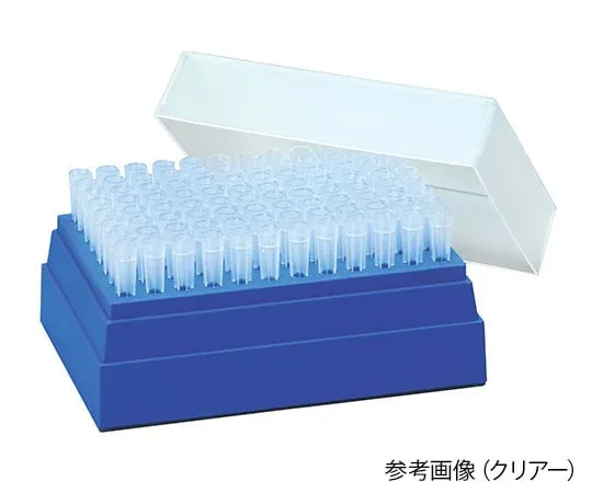 62-7022-55　QSP吸管尖端0.1-10uL透明31 mm机架 (96个x 10个机架)　101-96R-Q