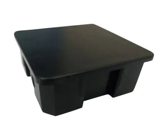 64-4999-99　Resin Cap BA107, Black for Terrace Column 60x60, 2 pcs　BA365K2