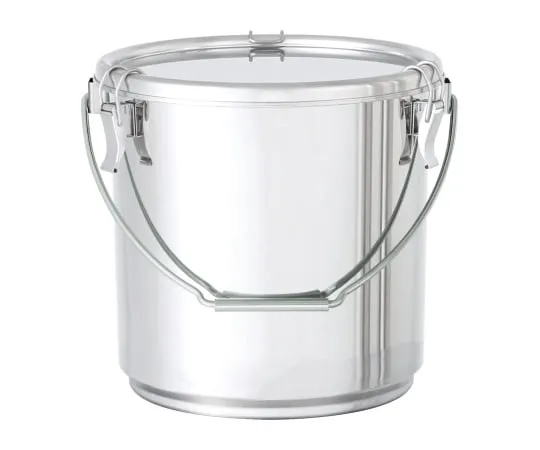 62-1370-45　聚四氟乙烯包装10L的堆叠式锥形悬挂密封容器　TP-CTB-STA-PTFE-24
